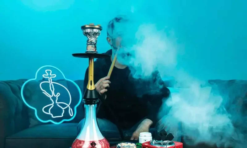 TS Bans Hookah Parlours