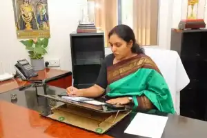 TSRTC Joint Director position assumed by Apoorva Rao