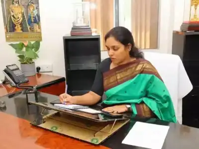 TSRTC Joint Director position assumed by Apoorva Rao