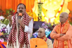 TTD Chairman Bhumana Karunakara Reddy clarifies progressive politics not rooted in devotion to Lord Venkateshwara