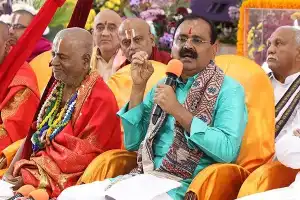 TTD Dharmic Sadas Commits to Supporting Individuals of Different Faiths in Embracing Sanatana Dharma, Discouraging Conversion
