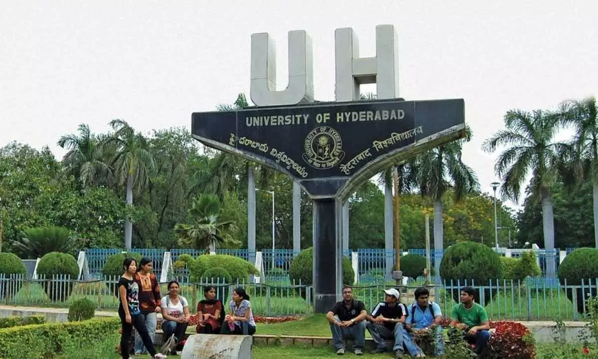 UoH’s BioAnveshana 2024 Kicks Off with a Vibrant Start