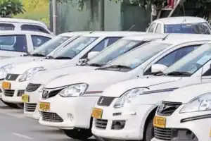 Vehicle owners in Hyderabad press government to revise charges