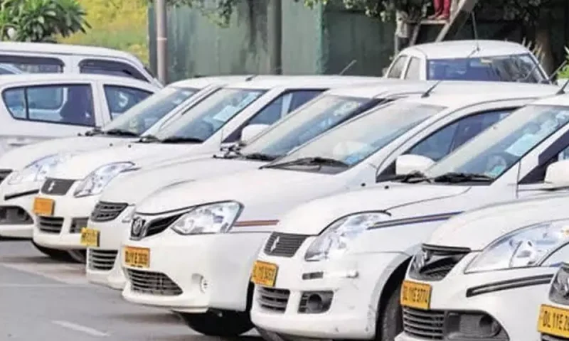 Vehicle owners in Hyderabad press government to revise charges