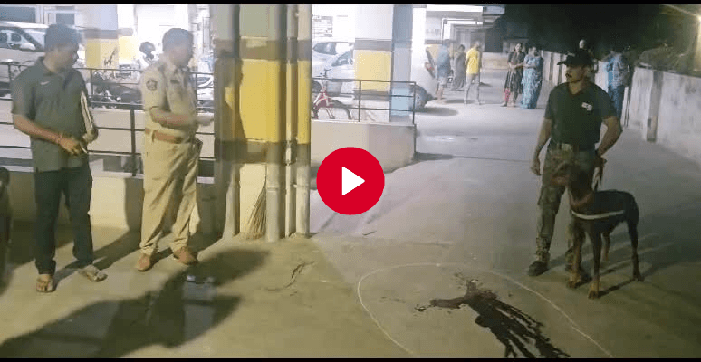 Visakhapatnam’s Mandal Revenue Officer Fatally Attacked at Midnight