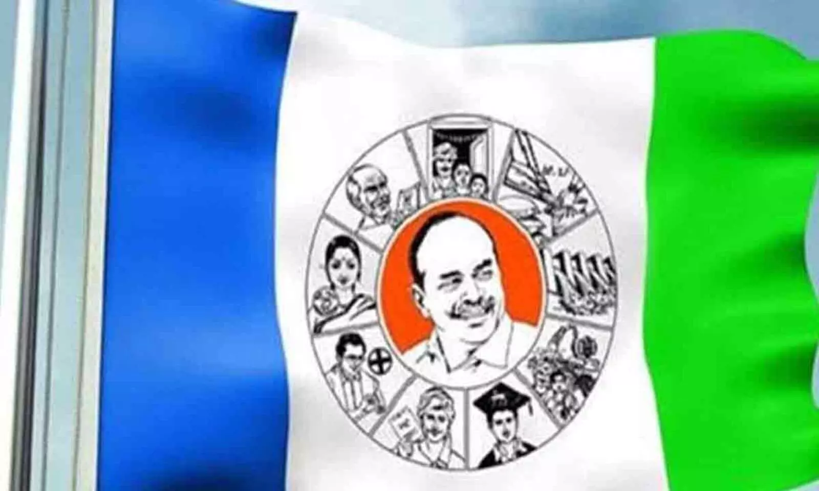 YSRCP announces 10 constituency in-charges in its sixth released list