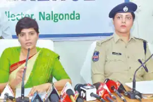 14.9 lakh residents in Nalgonda district to cast their votes