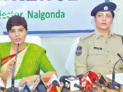 14.9 lakh residents in Nalgonda district to cast their votes