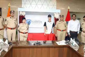16th All India Police Badminton Championship to be Hosted by TS Police