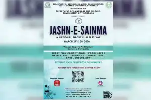“2-day National Short Film Festival at OU to Shine Bright”