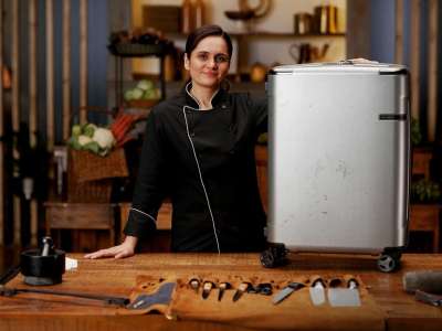 Samsonite’s ‘Tested Like Samsonite’ Campaign: A Testament to Resilience and Innovation