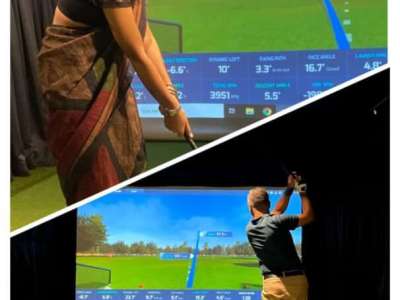 Indoor Golf Centre – Golfer’s Edge Chennai Marks 1st Anniversary with Exciting New Partnerships and Offerings