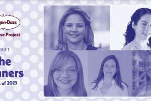 Haagen-Dazs Announces Five Winners for The Rose Project: Celebrating Trailblazing Women to Honour Its Co-Founder’s Legacy On International Women’s Day