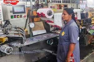 Breaking the Barriers, this International Women’s Day Eveready Sets New Benchmark at Maddur Plant with 55% Female Workforce