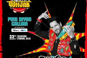 Third Time’s a Charm for Gurdas Maan at Red FM’s Sounds of Punjab