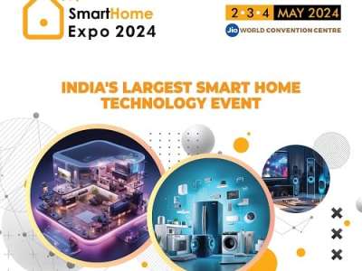 Smart Home Expo 2024: The Premier and Most Influential Smart Home Technology Event is Back in Mumbai