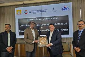 Lord’s Mark Industries & Unnat Bharat Take off E Smart Clinic Project Pan India with Inauguration of AIIMS Rajkot by Honourable PM Shri Narendra Modi