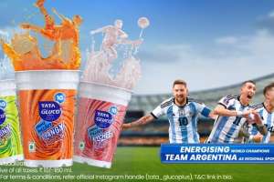 Tata Gluco+ Launches “Argentina Jao, Team Argentina Ka Match Dekho” Summer Campaign