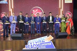 L&T Finance Holdings Ltd. Felicitates Outperforming Employees with Star Awards 2024