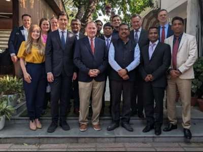 World Trade Center Utah and IIRF’s India Trade Mission 2024 Spurs Bilateral Relations and Sectoral Collaborations