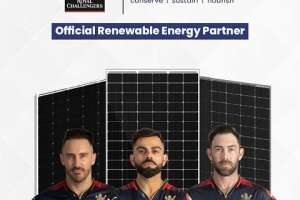Navitas Solar Partners with Royal Challengers Bangalore (RCB) as its Official Renewable Energy Partner for T20 Season 2024