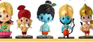 Buddyz Unveils an Exquisite Line of Divine Bobbleheads
