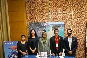 Tourism Malaysia Hosts Product Briefing Seminar in Raipur