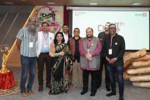 Chitkara Design School Organises Animation Fest CHIAFF