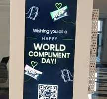 DS Group’s Pulse Candy Shines a Light on Local Heroes this World Compliment Day