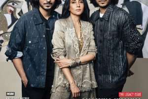 Fashion’s Modern Muse Anamika Khanna Graces the Cover of HELLO! India