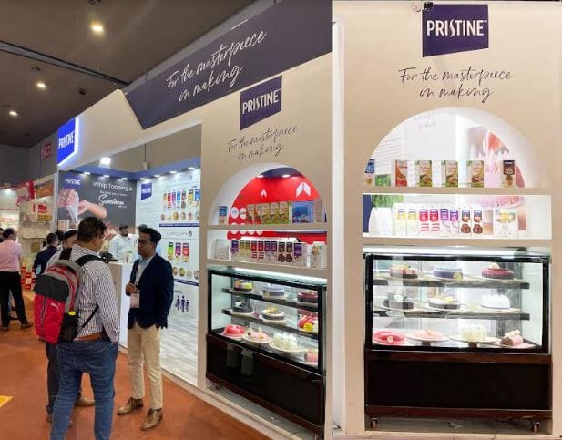 Pristine and THRYVE&trade;, IFFCO Group’s Flagship Brands Unveils Culinary Delights at AAHAR 2024 – India’s Premier Food & Hospitality Fair