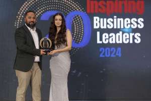 Kamlesh Kukreja Bags Inspiring Business Leader of the Year (Hospitality) at Brands Impact 20 Inspiring Business Leaders Awards