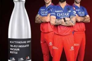 Pexpo Join Forces with Royal Challengers Bengaluru as Official Water Bottle Partners for T20 season 2024, Promoting Environmental Sustainability