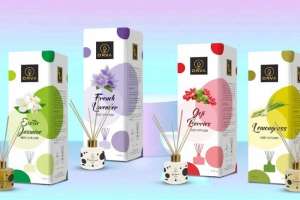 ORVA, from the House of Zed Black, Unveils Luxurious Reed Diffuser Series on International Fragrance Day