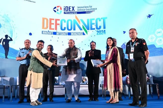 Defence Ministry Signs Over Rs. 200 Crore Deal with Big Bang Boom for Indigenous Anti-Drone Technology