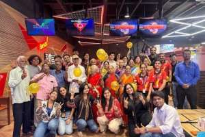 Timezone India Celebrates International Day of Happiness: Bringing Smiles to Senior Citizens at Inorbit Malad