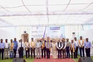 UCWL Inaugurates State-of-the-Art Cement Mill IV at Dabok Plant in Udaipur, Boosting Production Capacity and Sustainability