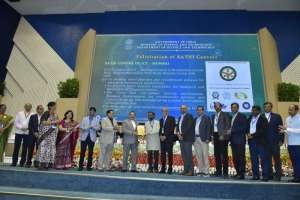 IIT Hyderabad Cluster receives a prestigious Rs. 60 crore grant from DST