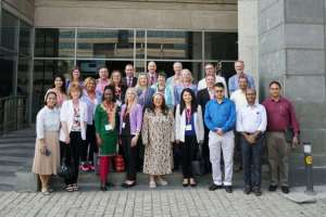 Senior leaders from 15 US universities and IIE members visited IIT Hyderabad