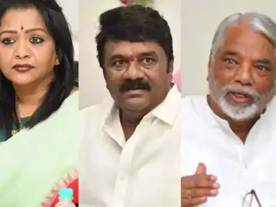 Additional Individuals to Resign from BRS