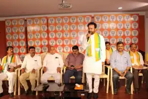 Amit Shah to visit Hyderabad tomorrow