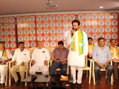 Amit Shah to visit Hyderabad tomorrow