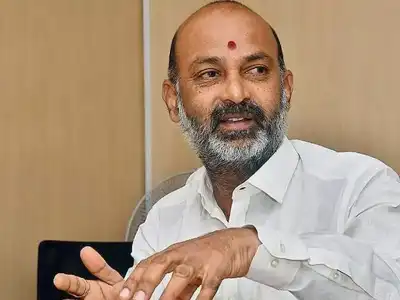 Bandi accuses Cong of deceiving people with its 6 guarantees