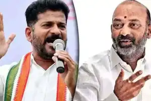 Bandi calls on CM Revanth Reddy to waive entertainment tax for Rajakar film