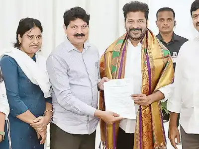 B’chalam MLA meets CM amidst rumors of joining Congress