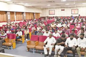 Bhagat Singh Memorial Youth Utsav wraps up after three weeks