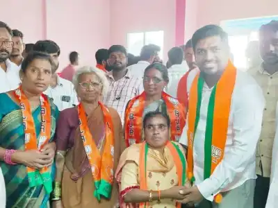 Bharat Prasad of Wanaparthy to expand job opportunities for youth