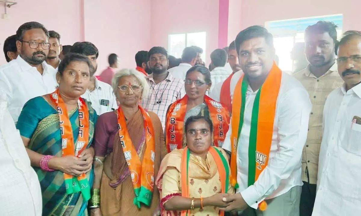 Bharat Prasad of Wanaparthy to expand job opportunities for youth