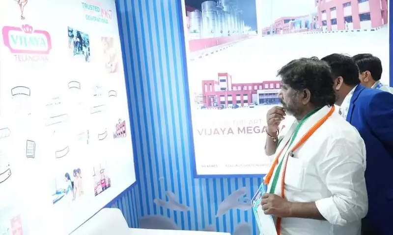 Bhatti credits Indira with leading the white revolution