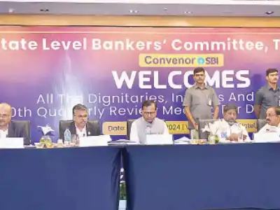 Bhatti Urges Banks in Hyderabad to Provide Loans to People as a Social Responsibility